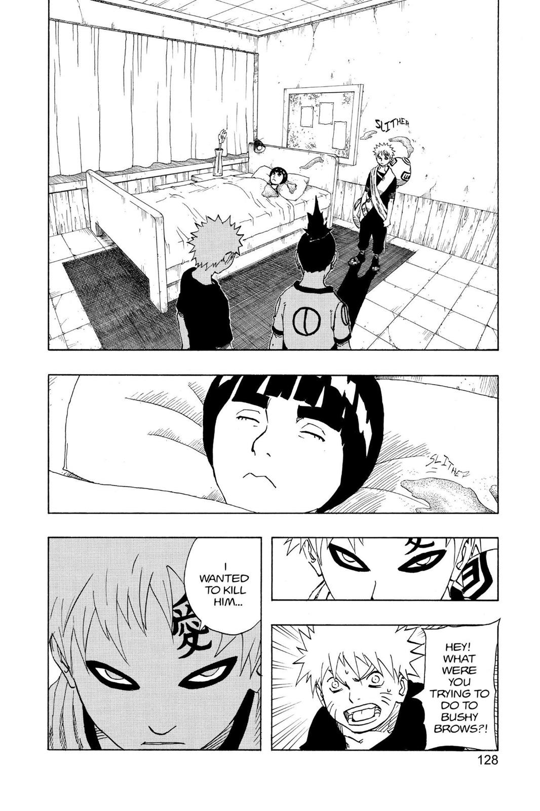 Naruto Chapter 97 — page 2
