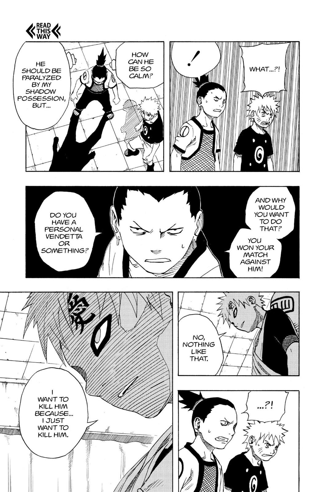Naruto Chapter 97 — page 3