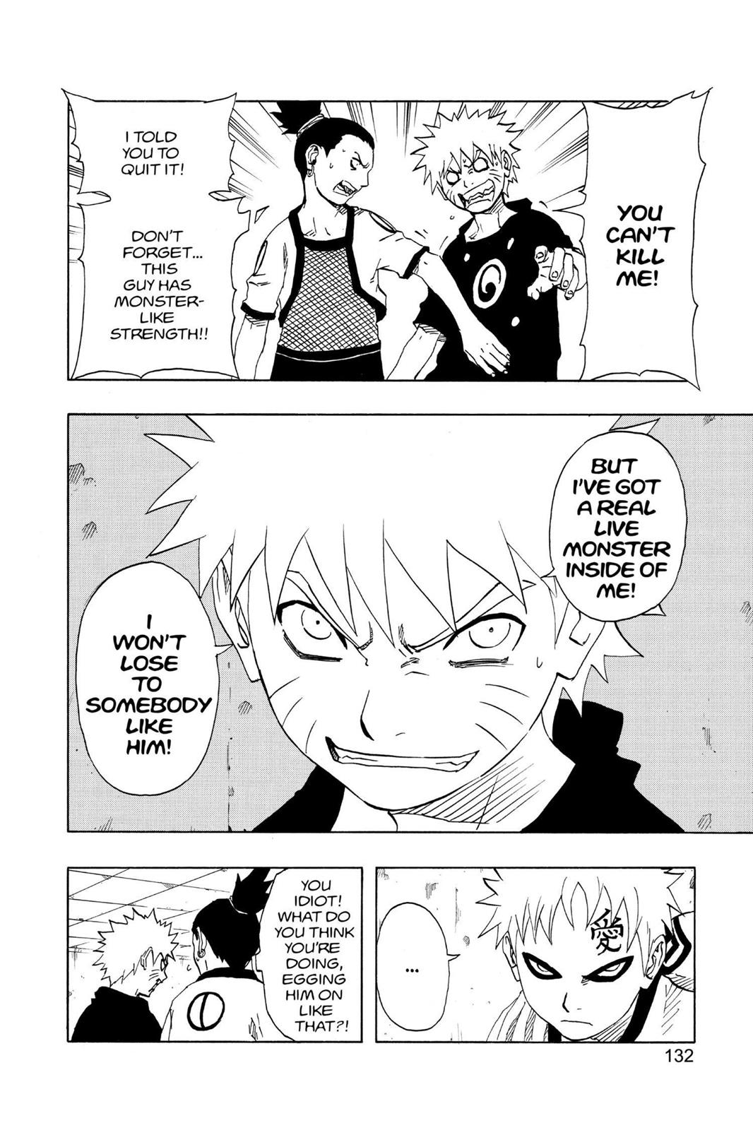 Naruto Chapter 97 — page 6