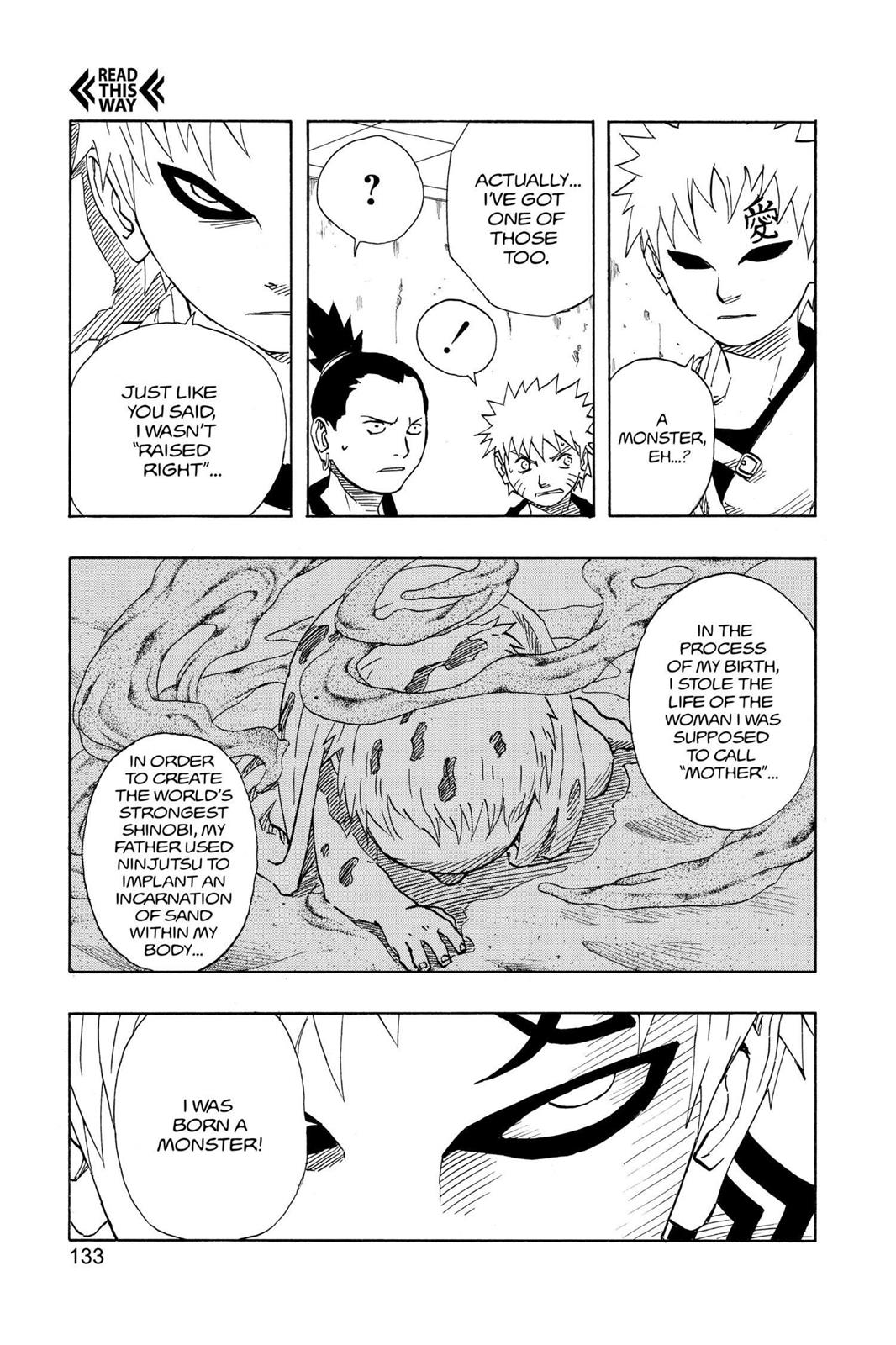 Naruto Chapter 97 — page 7