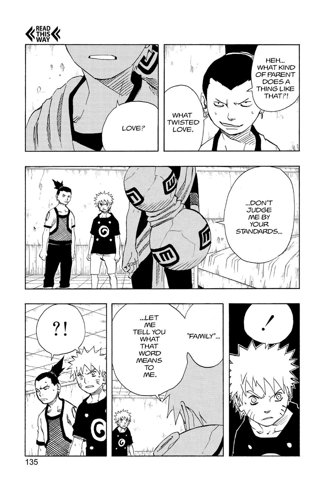 Naruto Chapter 97 — page 9