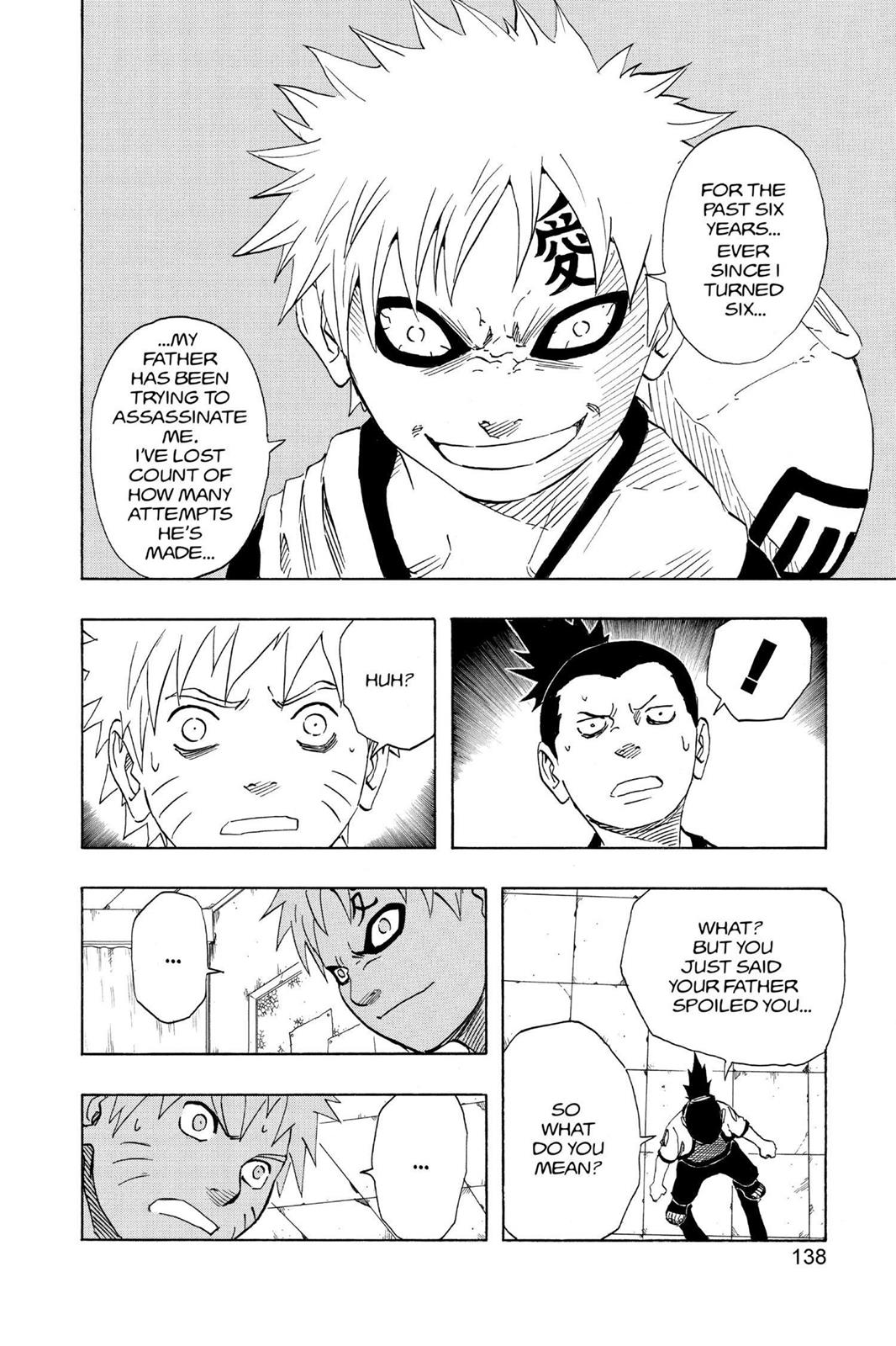 Naruto Chapter 97 — page 12
