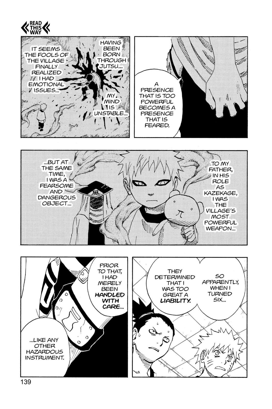 Naruto Chapter 97 — page 13
