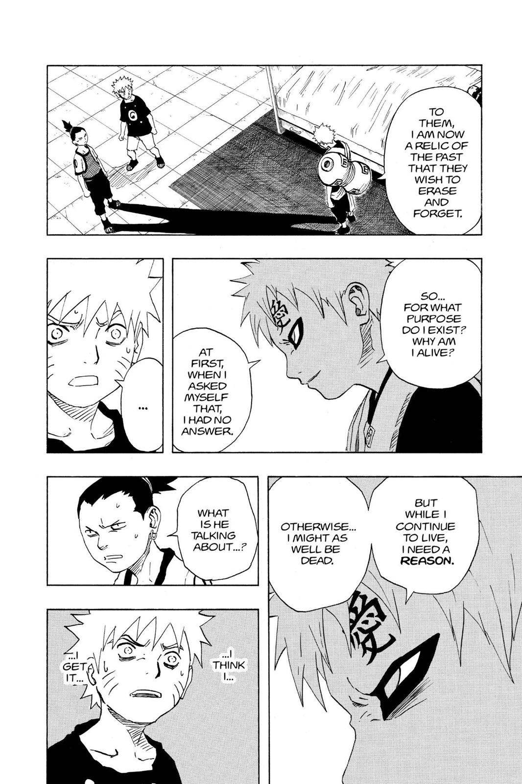 Naruto Chapter 97 — page 14