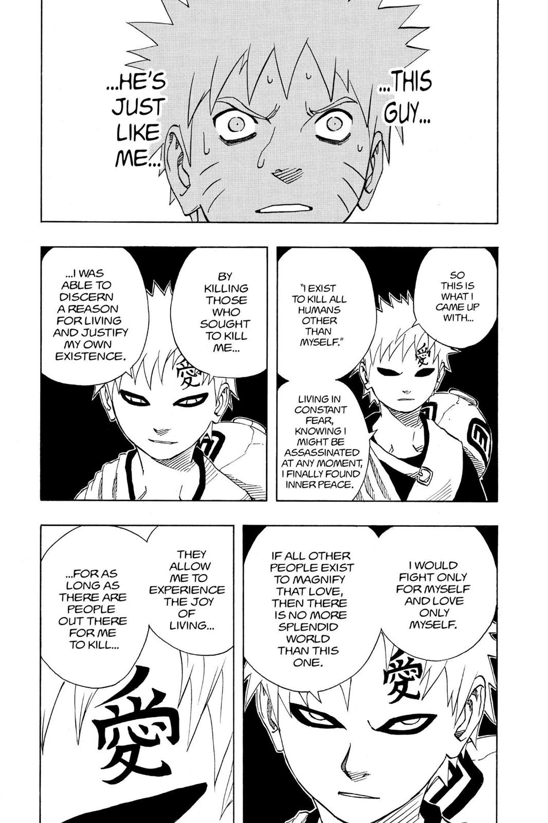Naruto Chapter 97 — page 15
