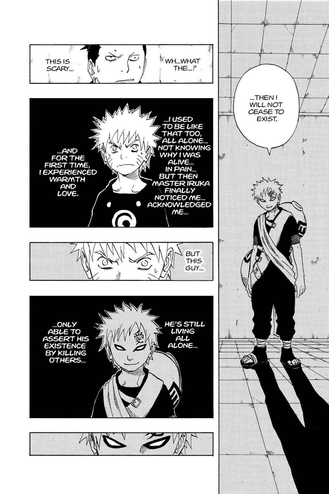 Naruto Chapter 97 — page 16
