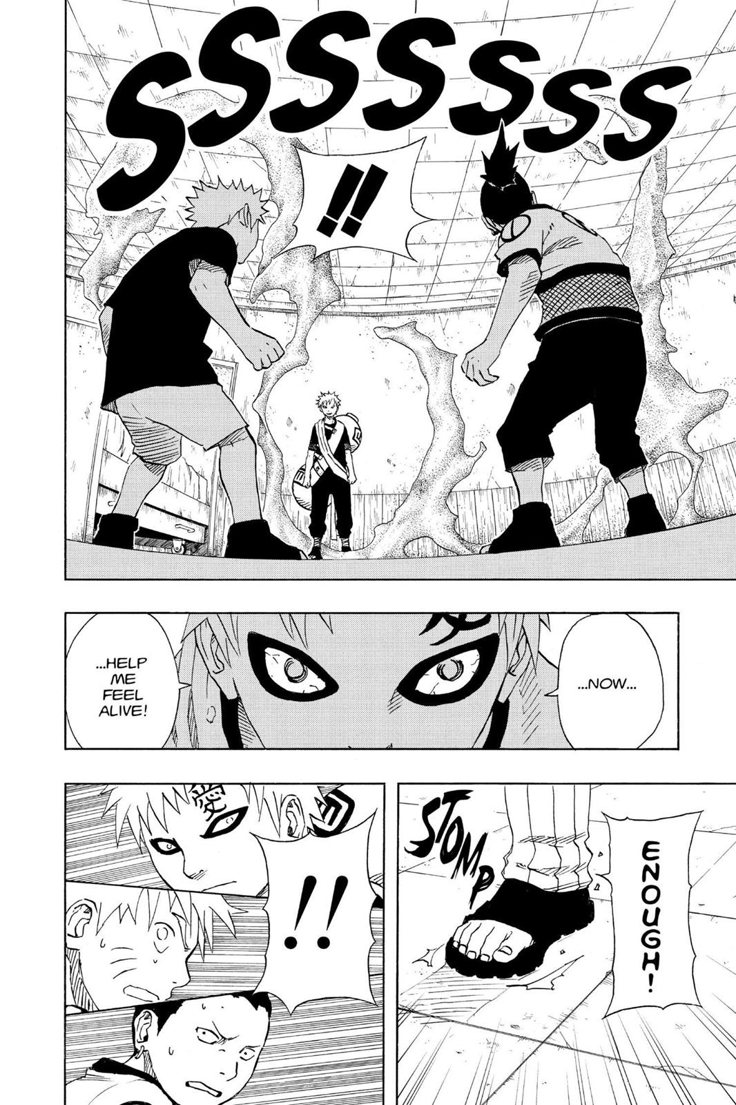 Naruto Chapter 97 — page 18