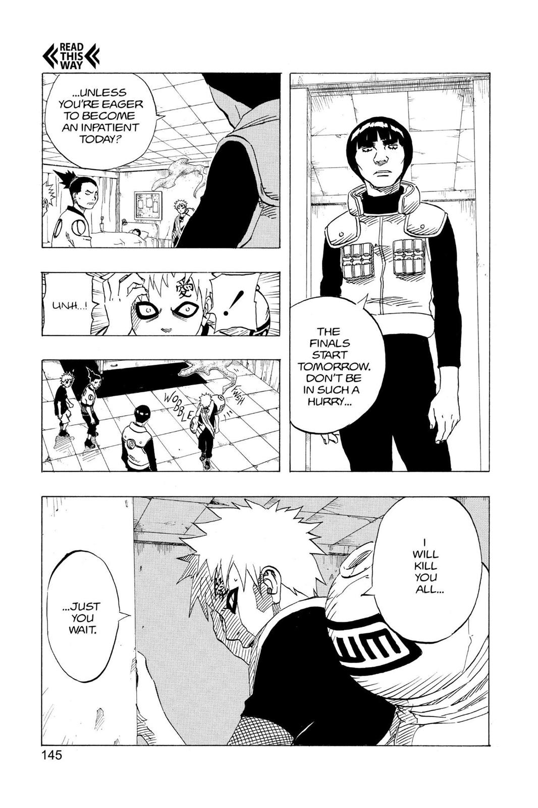 Naruto Chapter 97 — page 19