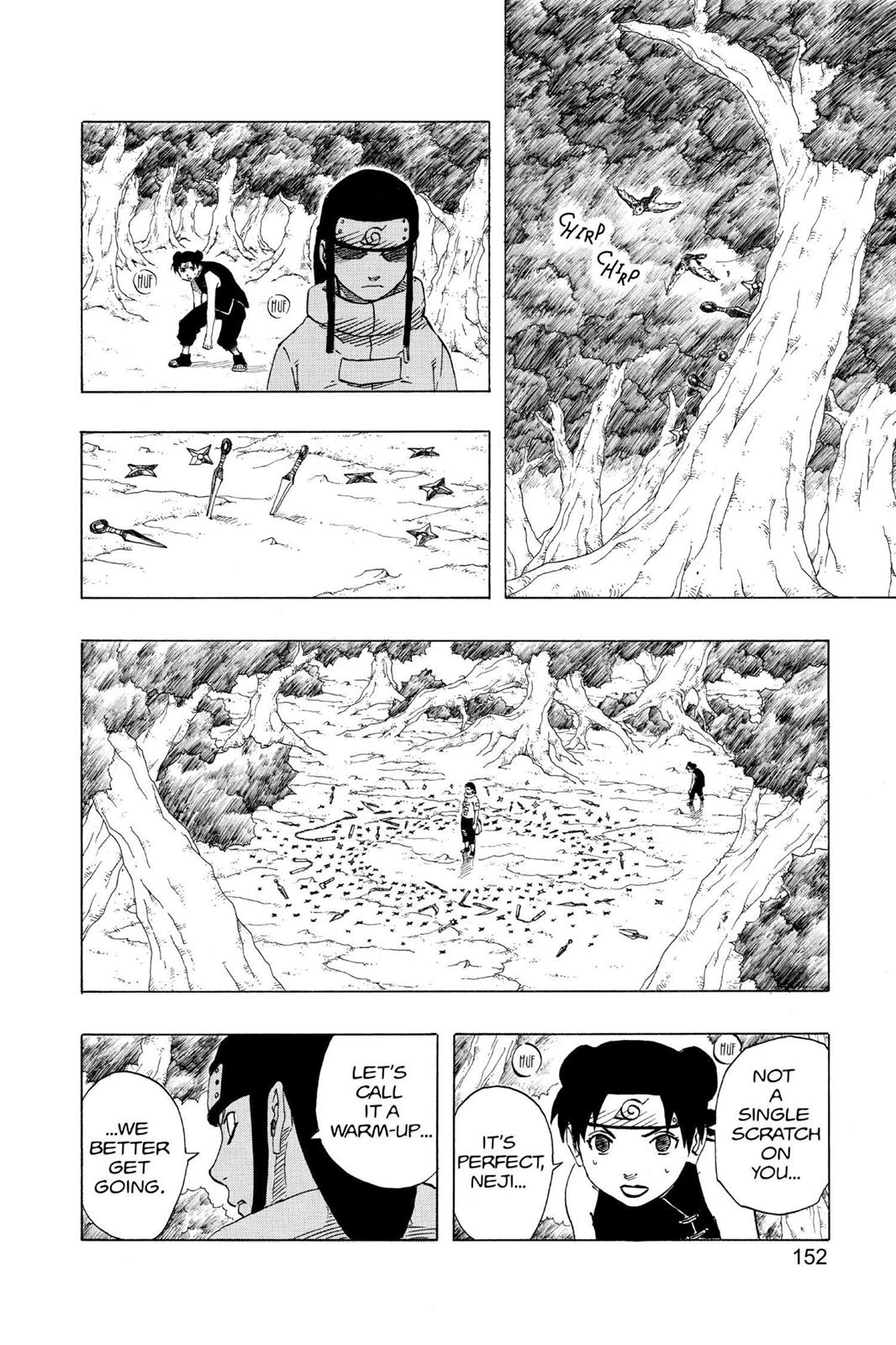 Naruto Chapter 98 — page 5