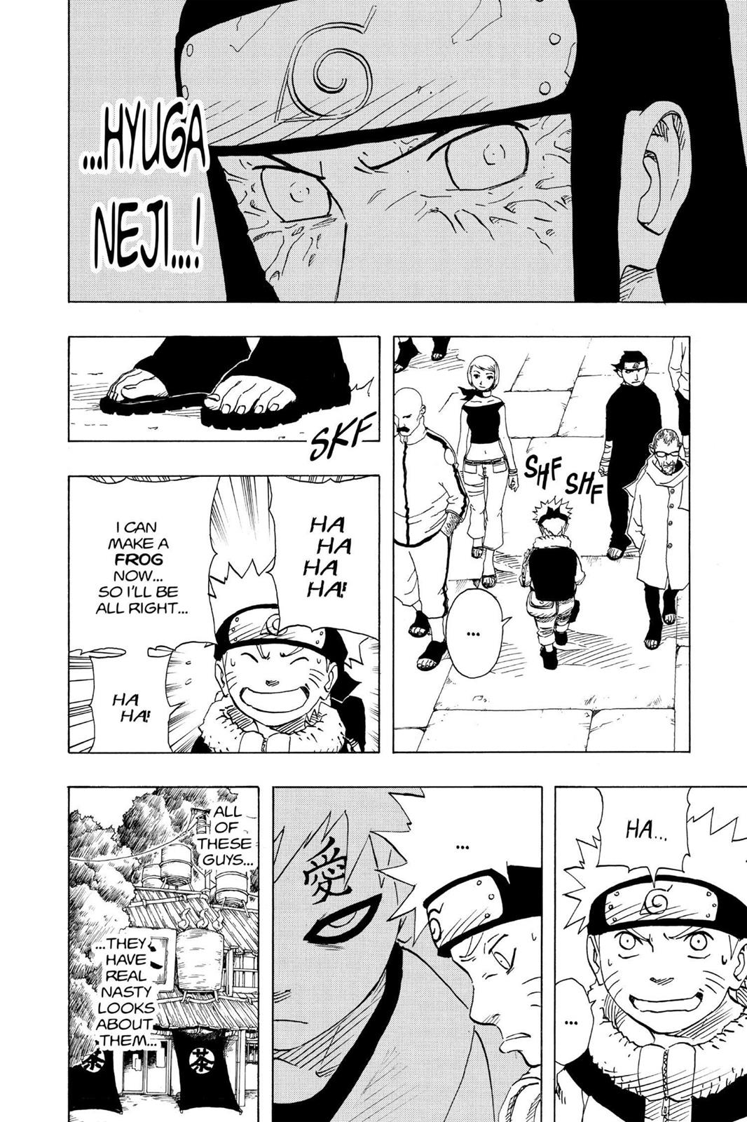 Naruto Chapter 98 — page 7