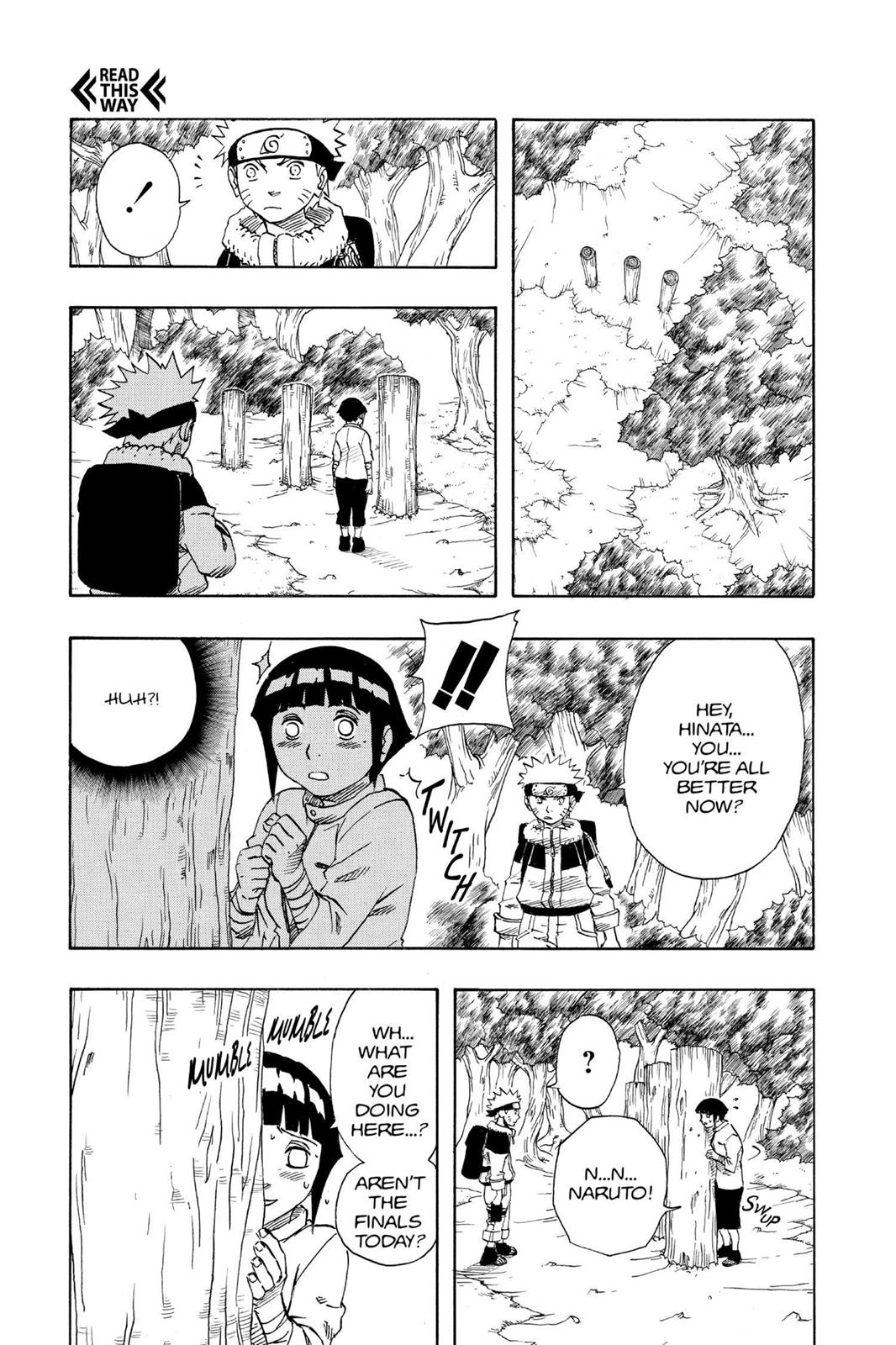 Naruto Chapter 98 — page 8