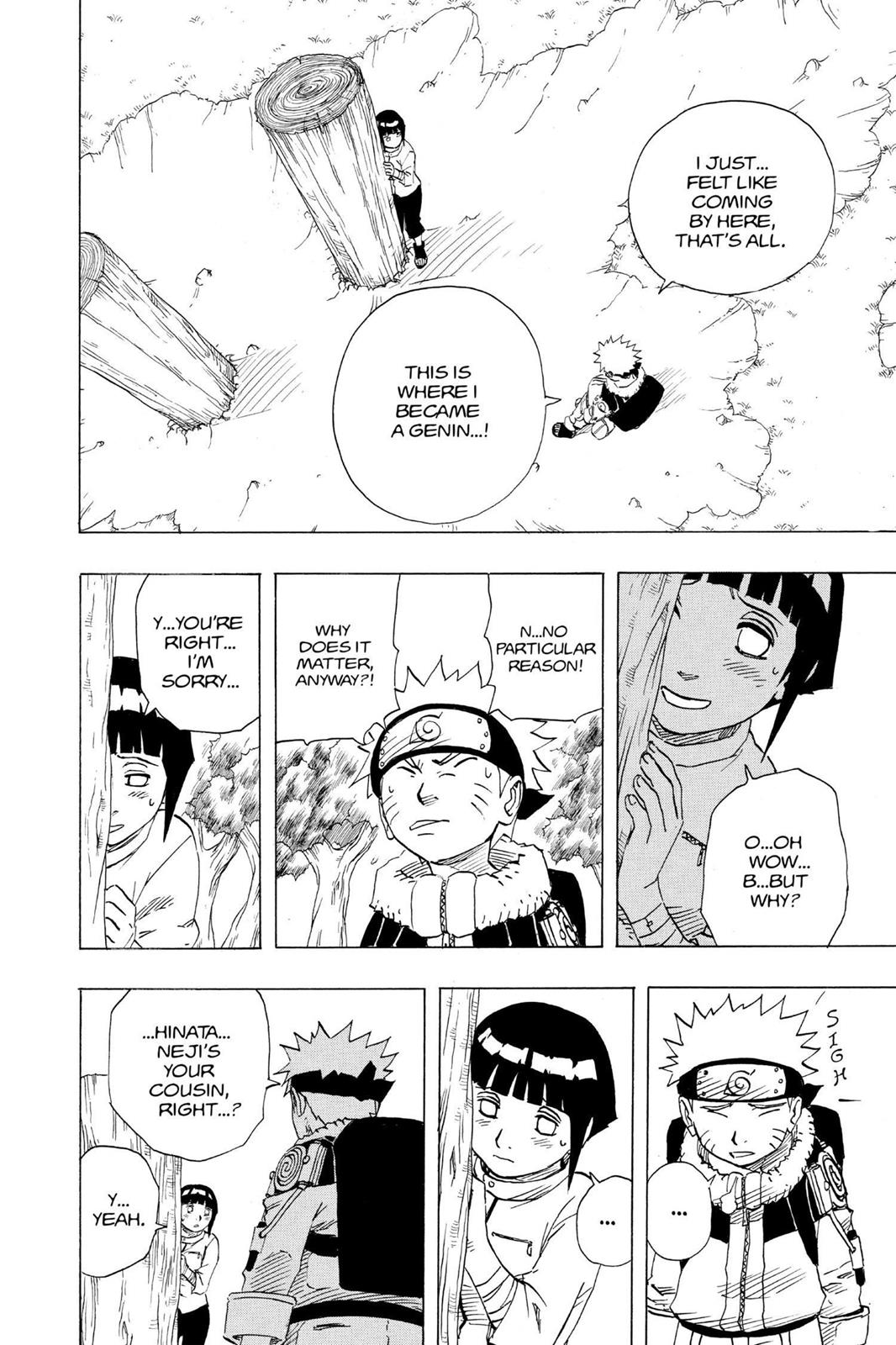 Naruto Chapter 98 — page 9