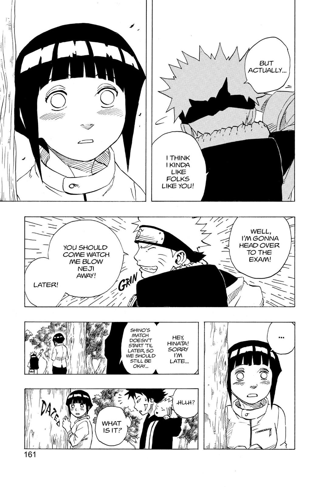 Naruto Chapter 98 — page 14