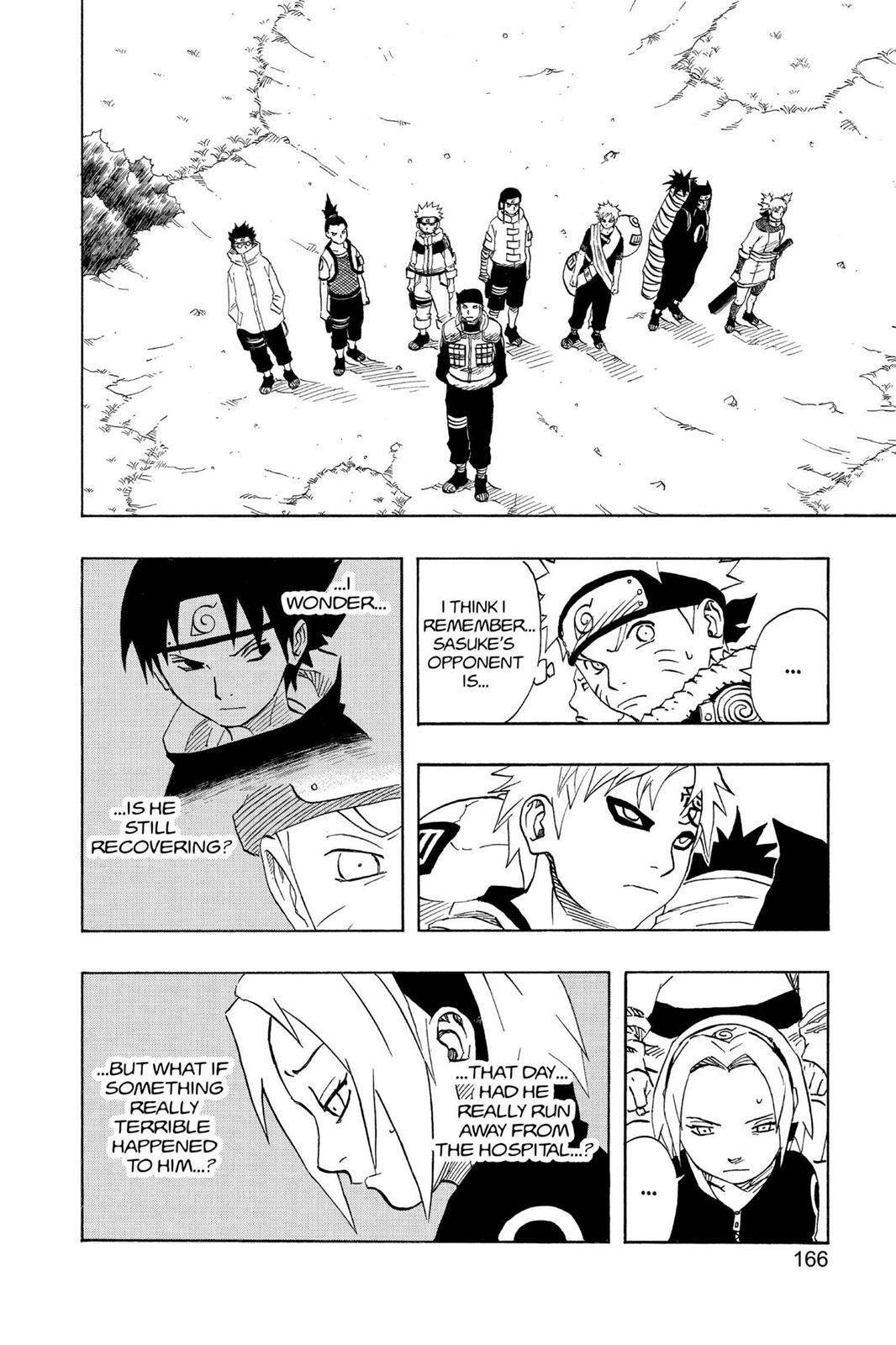 Naruto Chapter 99 — page 2