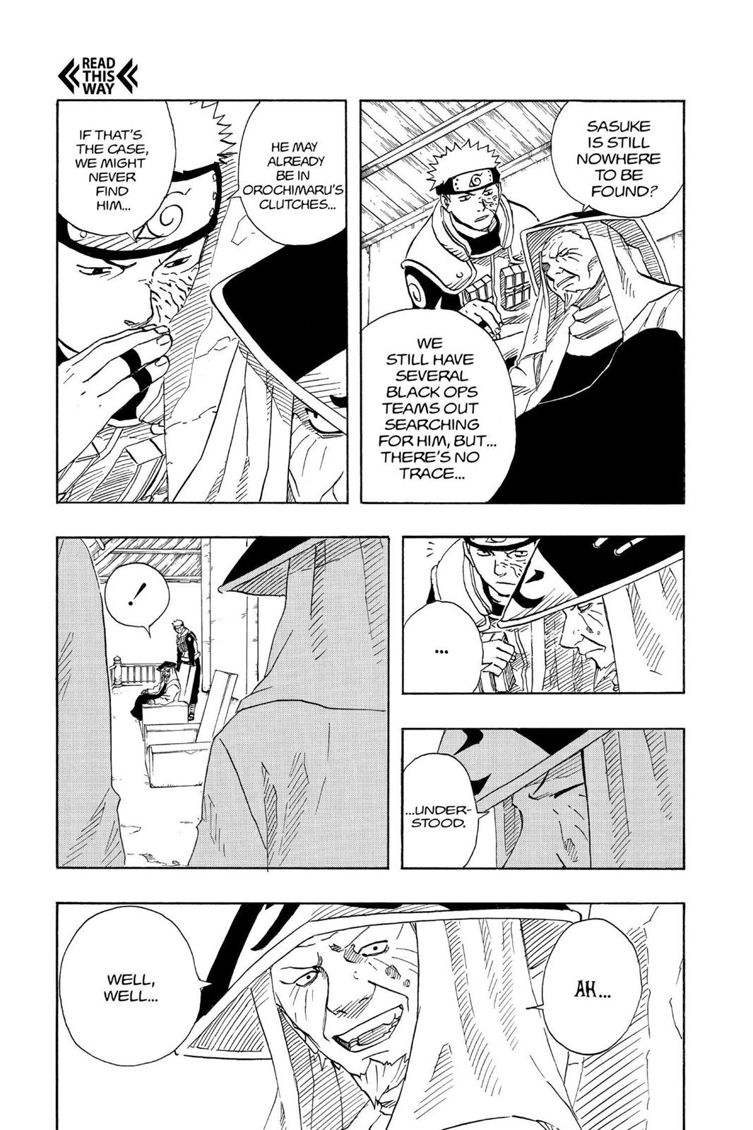 Naruto Chapter 99 — page 3