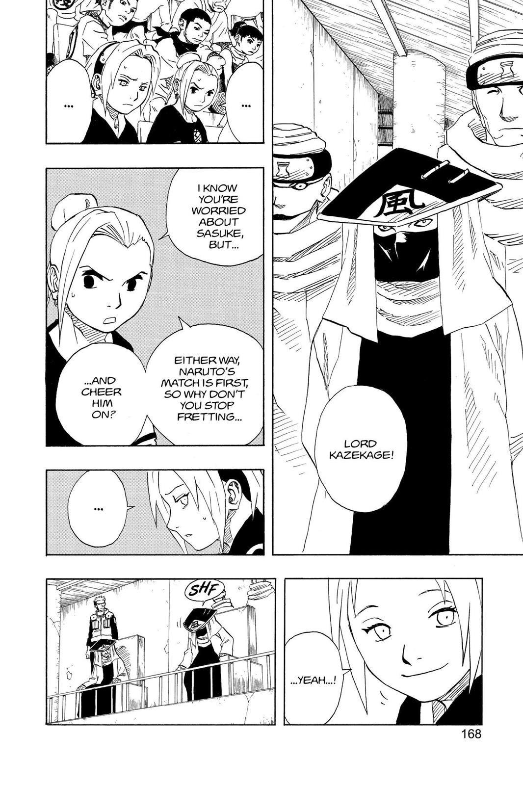 Naruto Chapter 99 — page 4