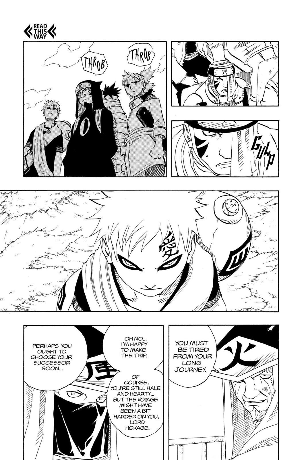 Naruto Chapter 99 — page 5