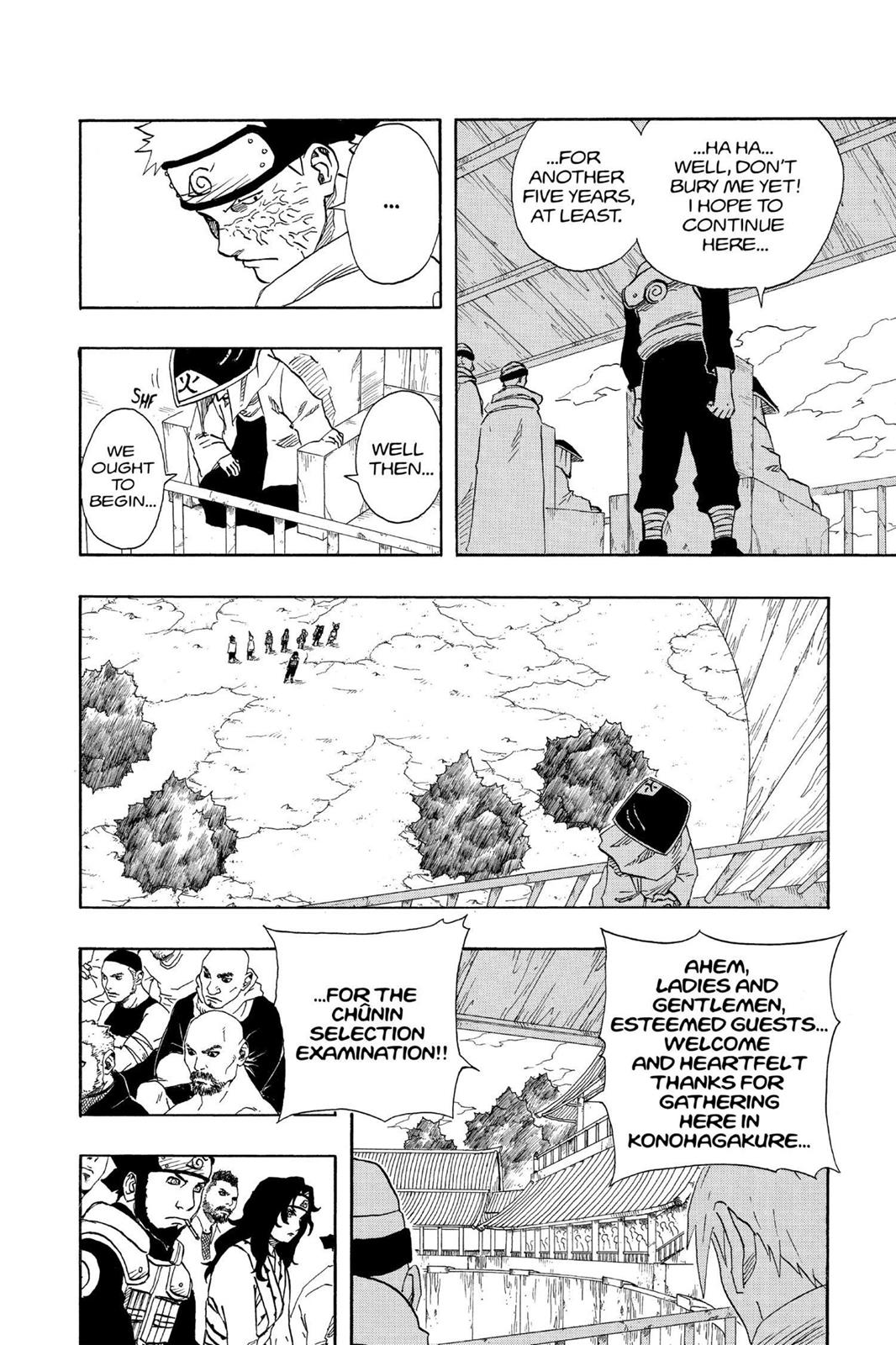Naruto Chapter 99 — page 6