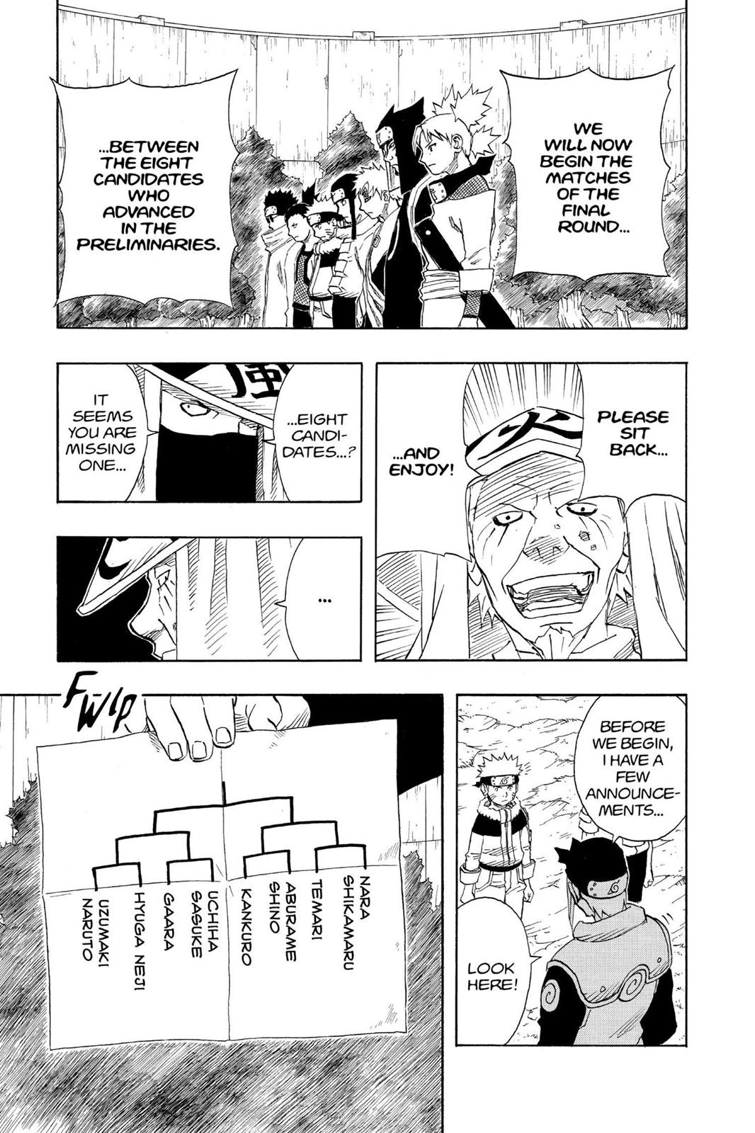 Naruto Chapter 99 — page 7