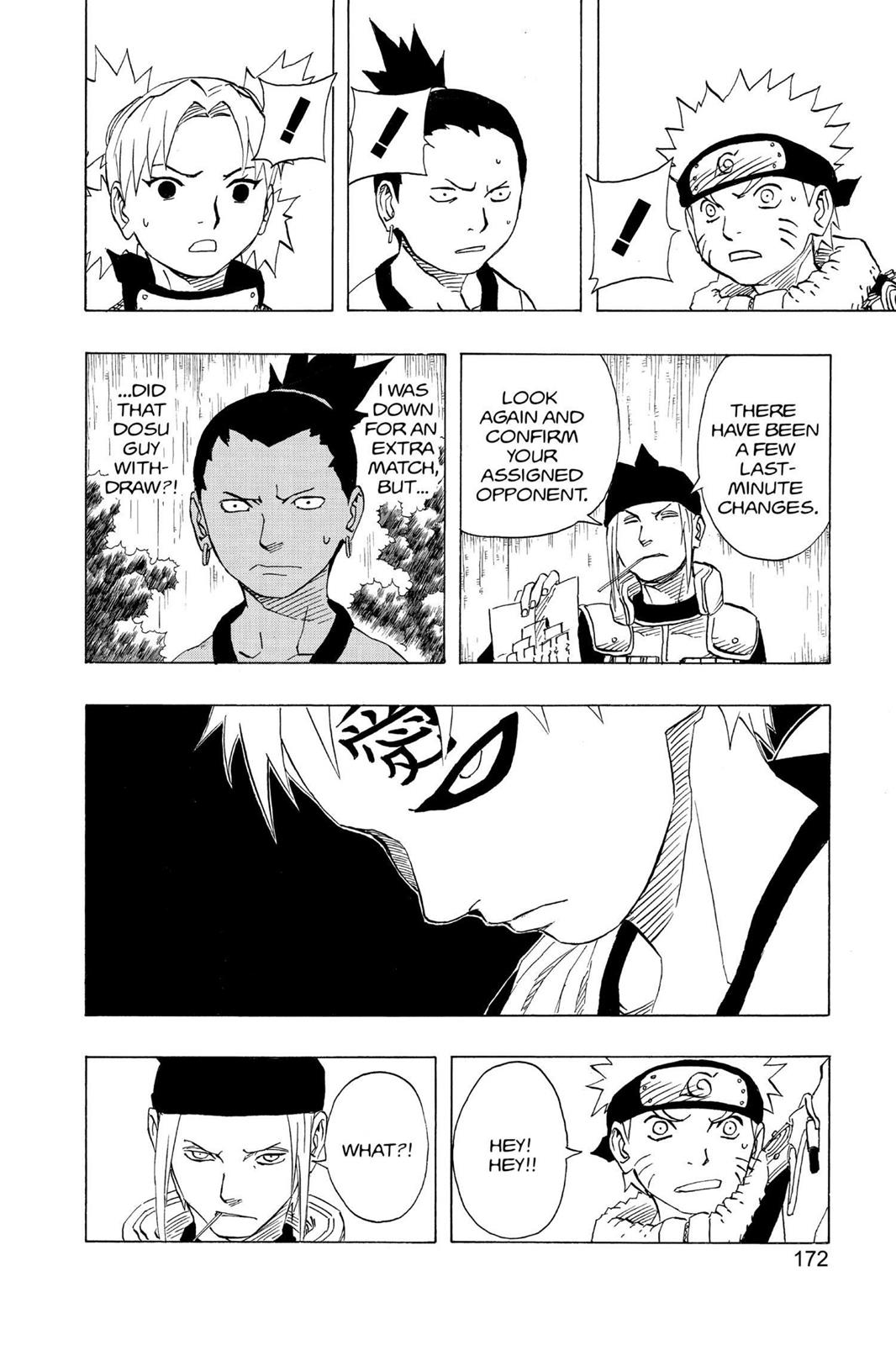 Naruto Chapter 99 — page 8