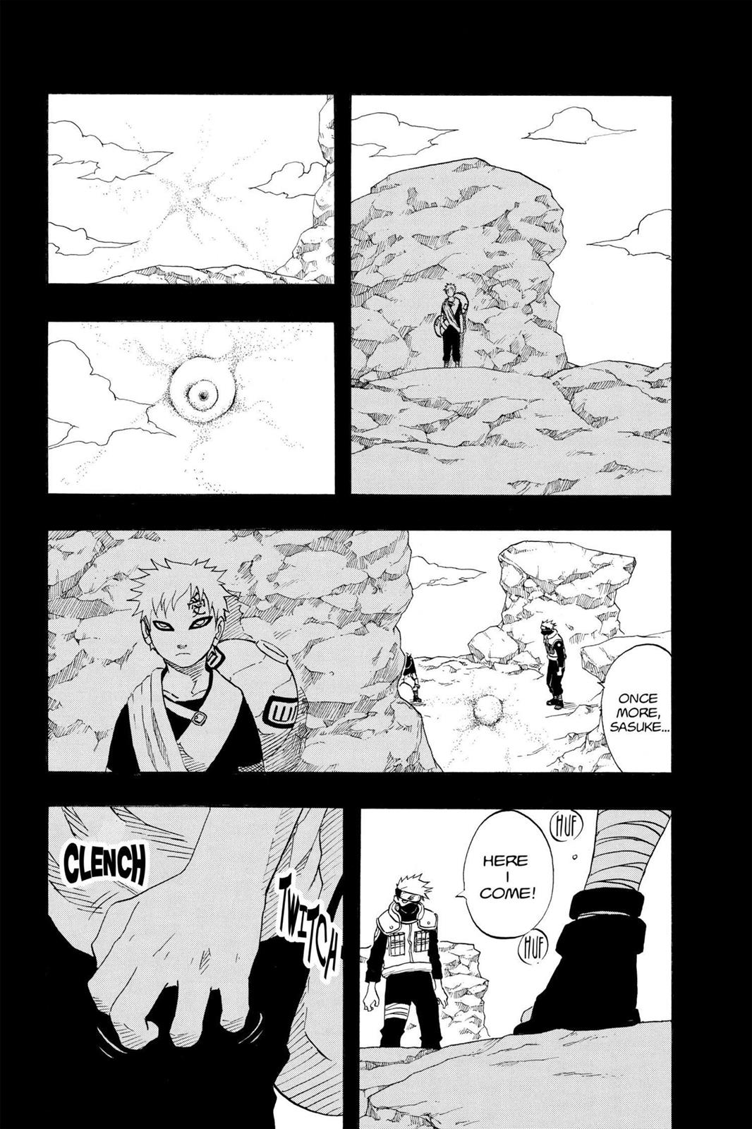 Naruto Chapter 99 — page 10