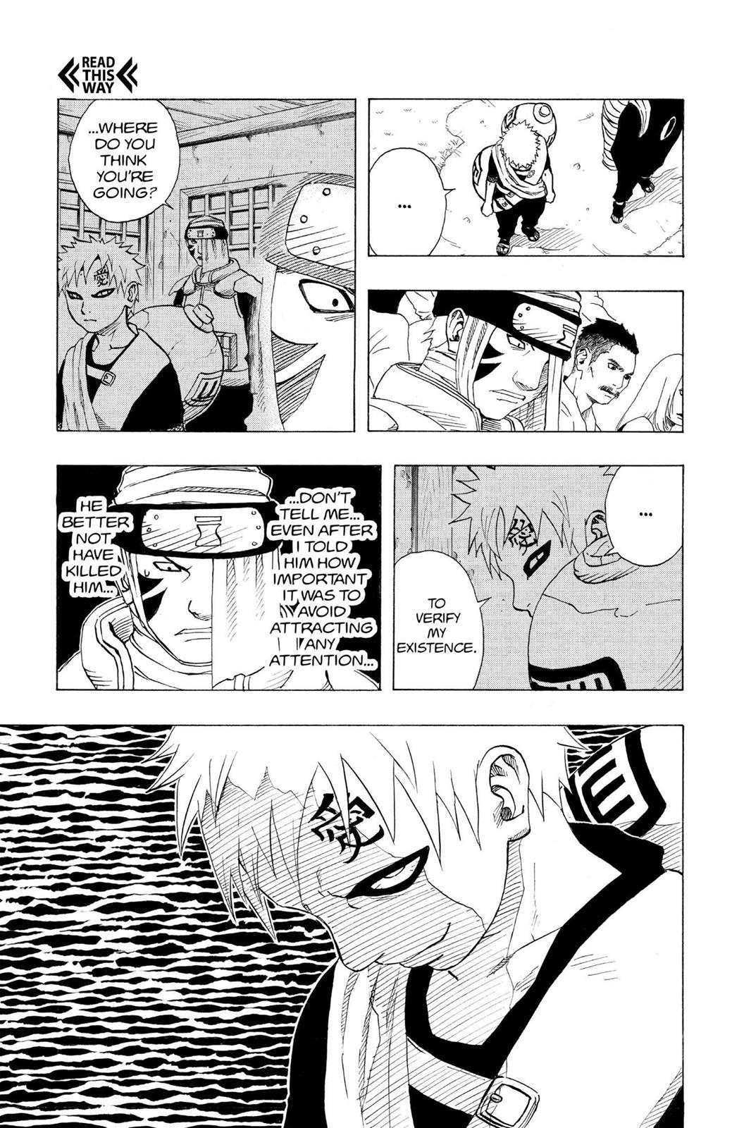 Naruto Chapter 99 — page 11