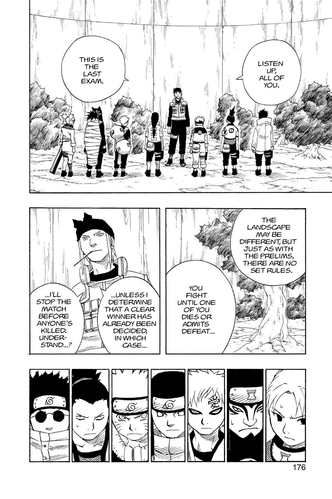 Naruto Chapter 99 — page 12