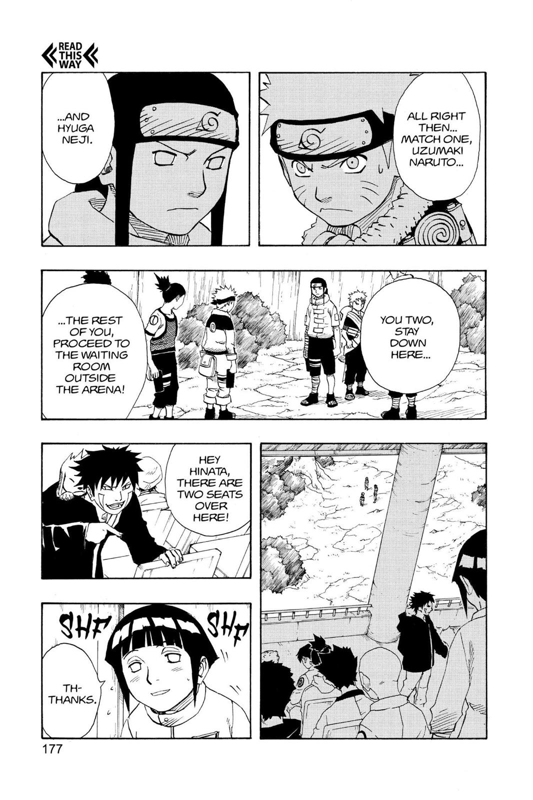 Naruto Chapter 99 — page 13