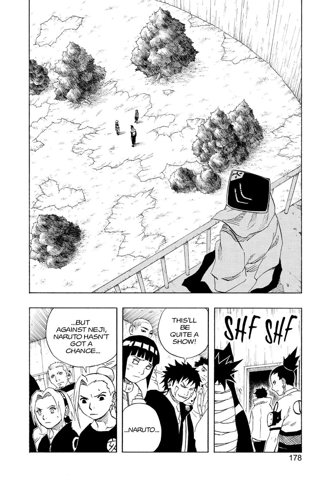 Naruto Chapter 99 — page 14