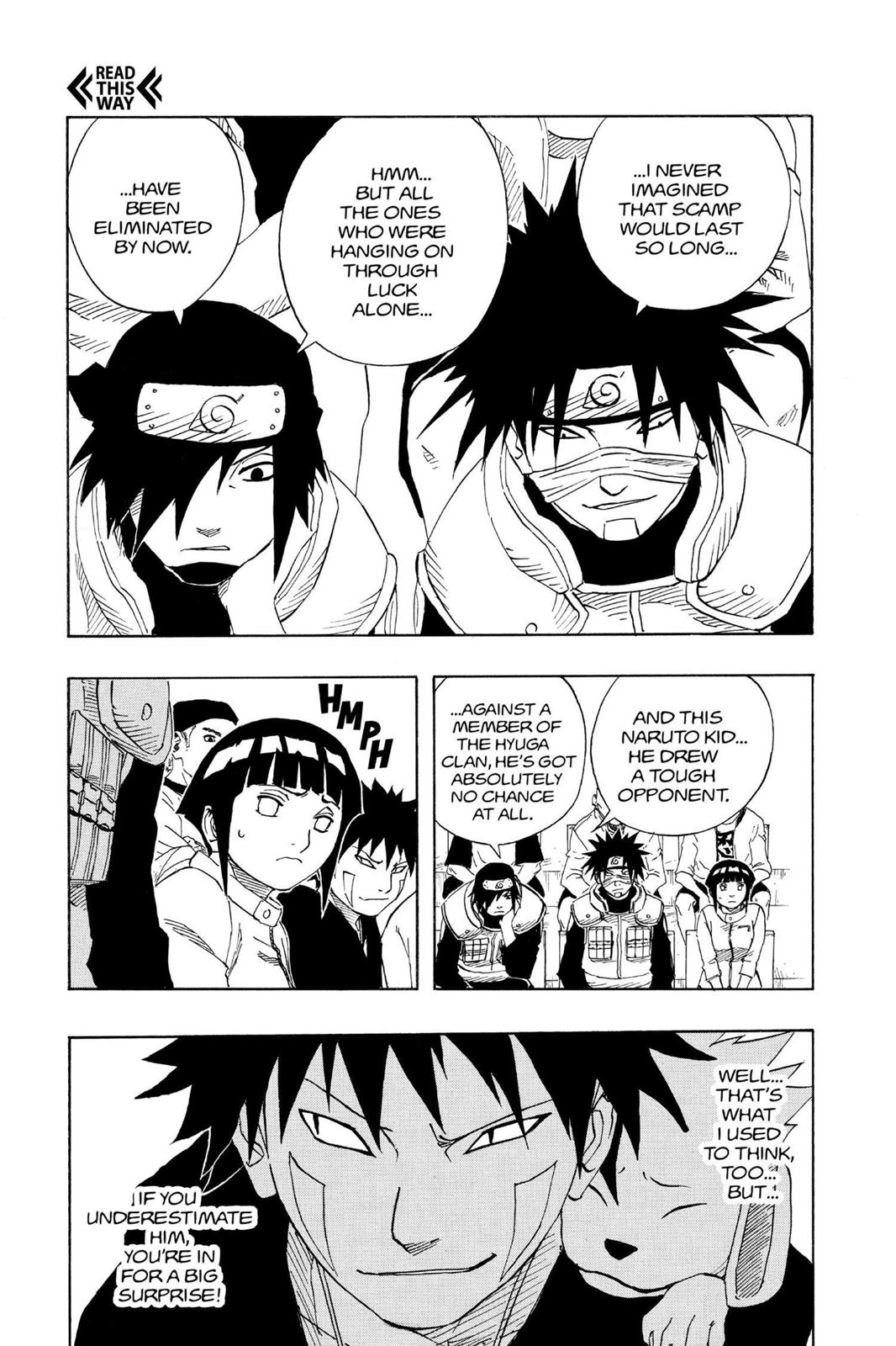 Naruto Chapter 99 — page 15