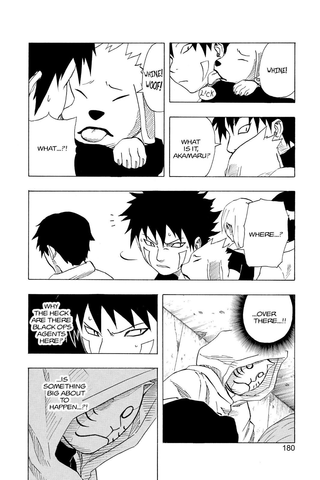 Naruto Chapter 99 — page 16