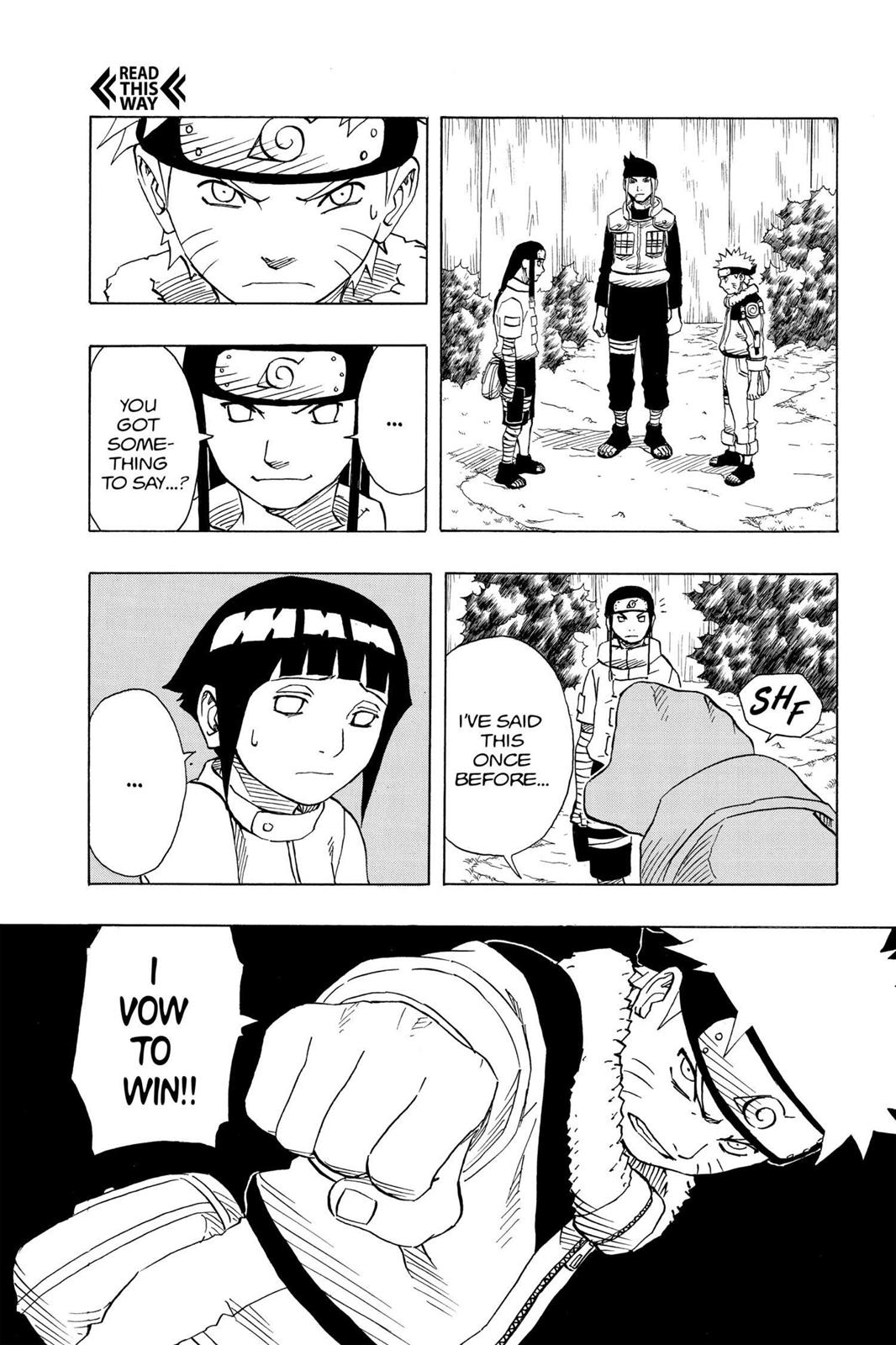 Naruto Chapter 99 — page 17