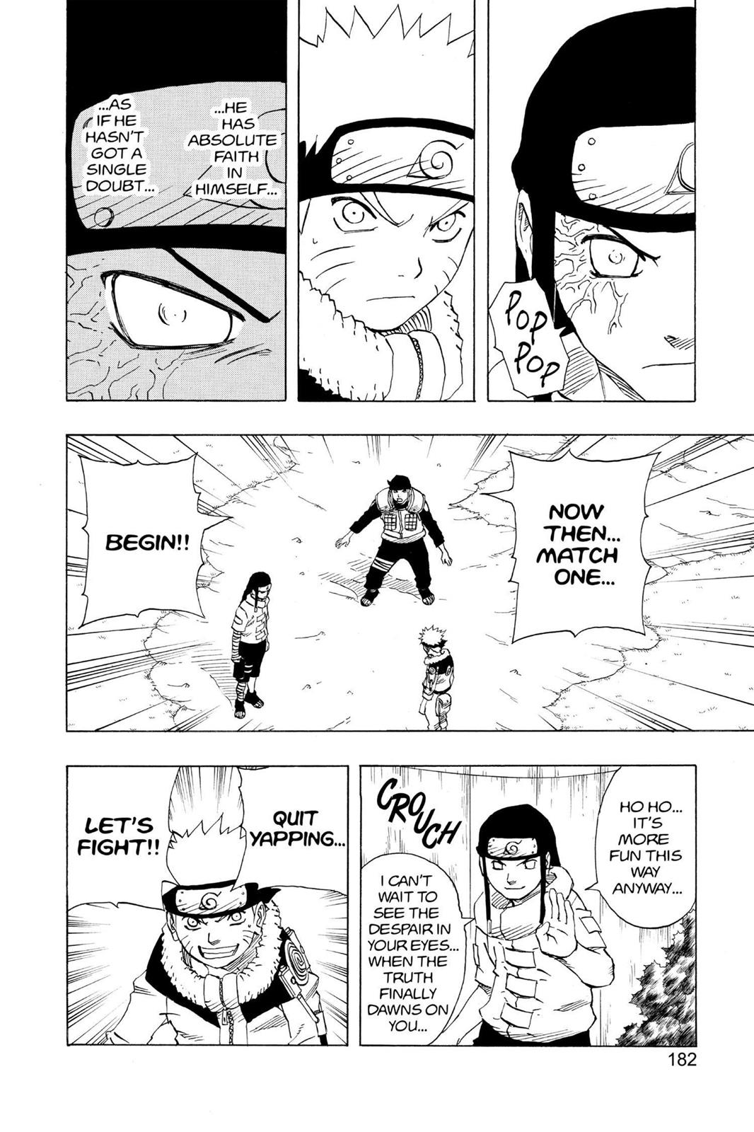 Naruto Chapter 99 — page 18