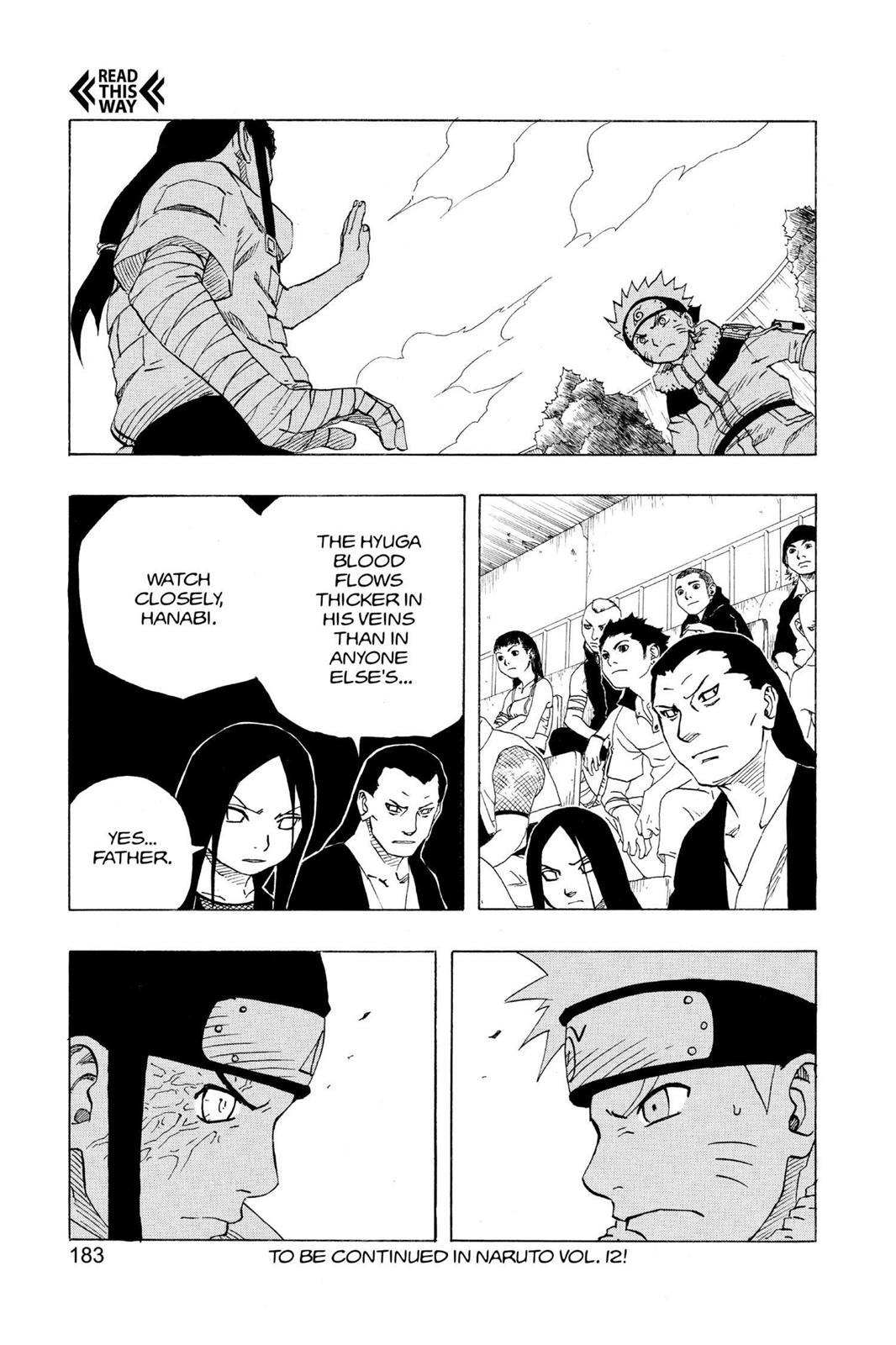 Naruto Chapter 99 — page 19