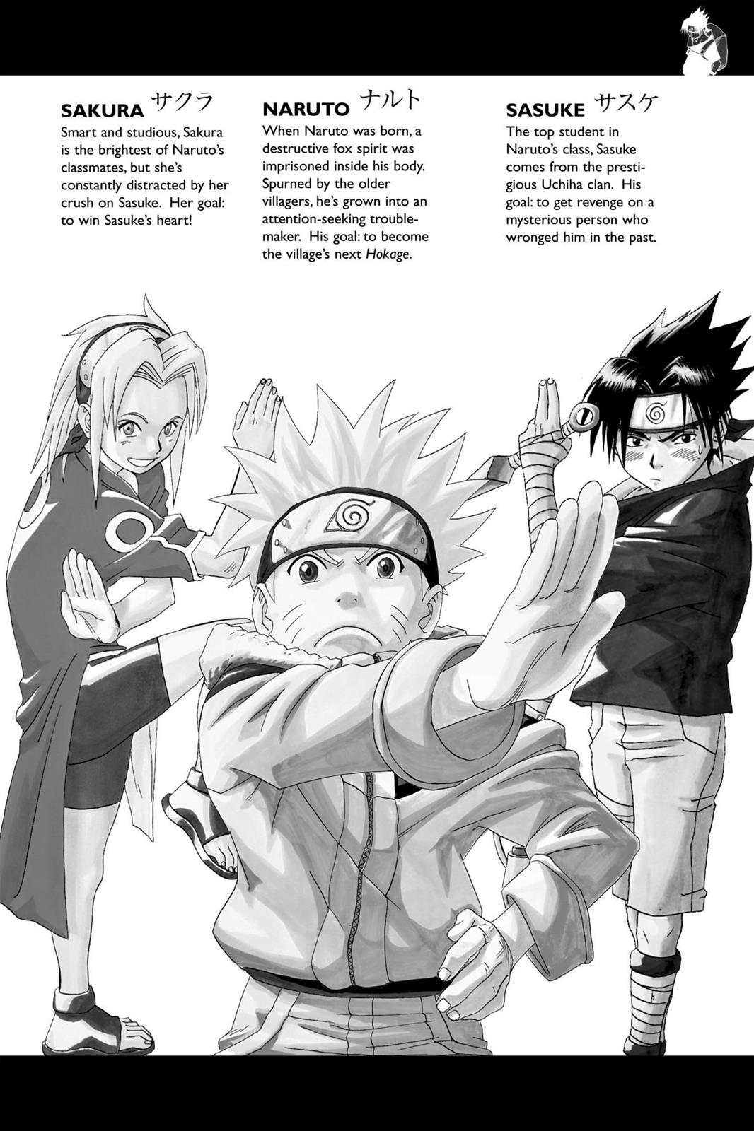 Naruto Chapter 100 — page 5