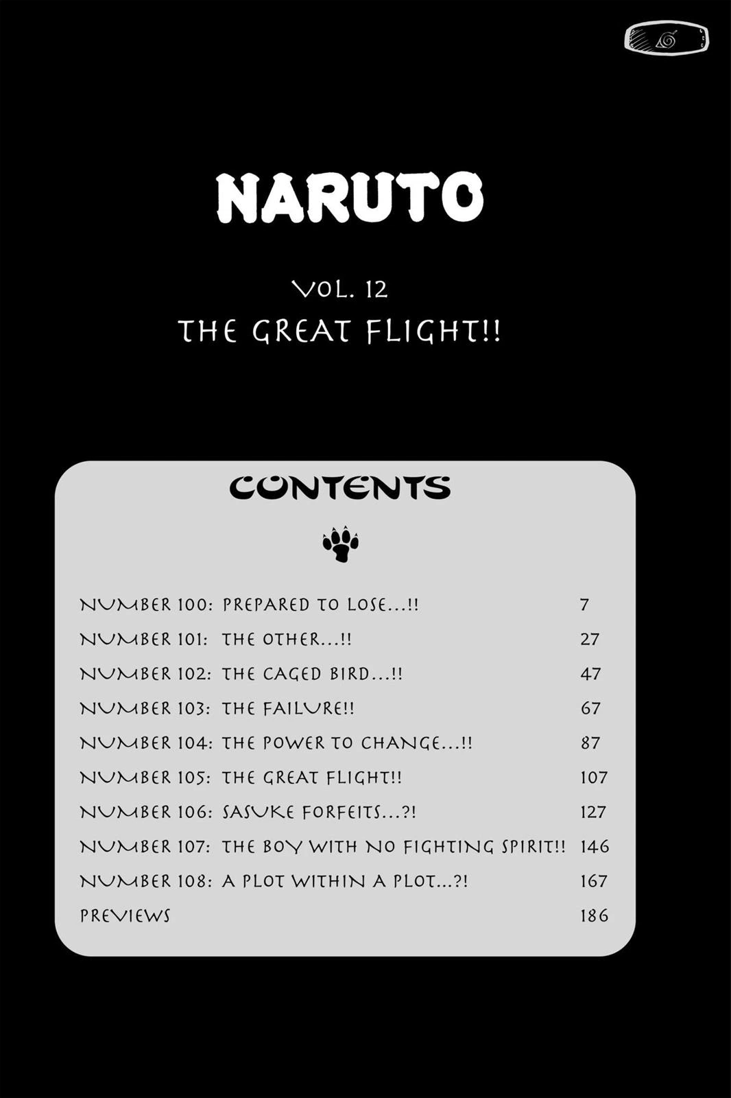 Naruto Chapter 100 — page 7
