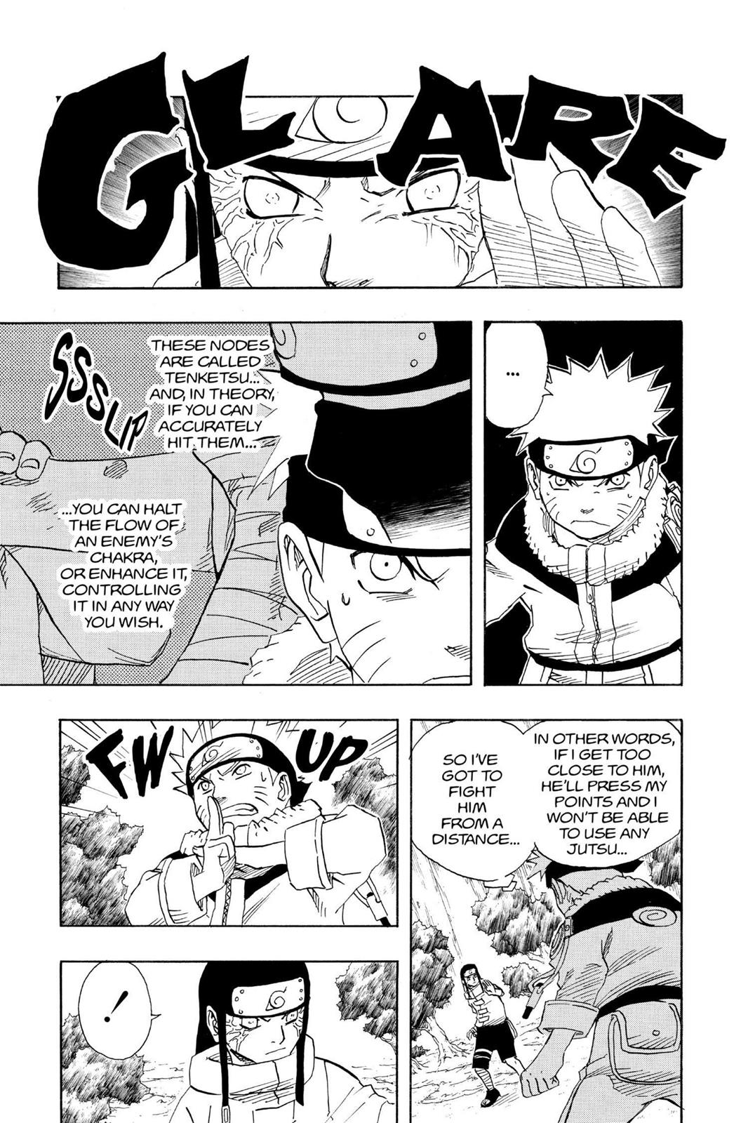 Naruto Chapter 100 — page 10