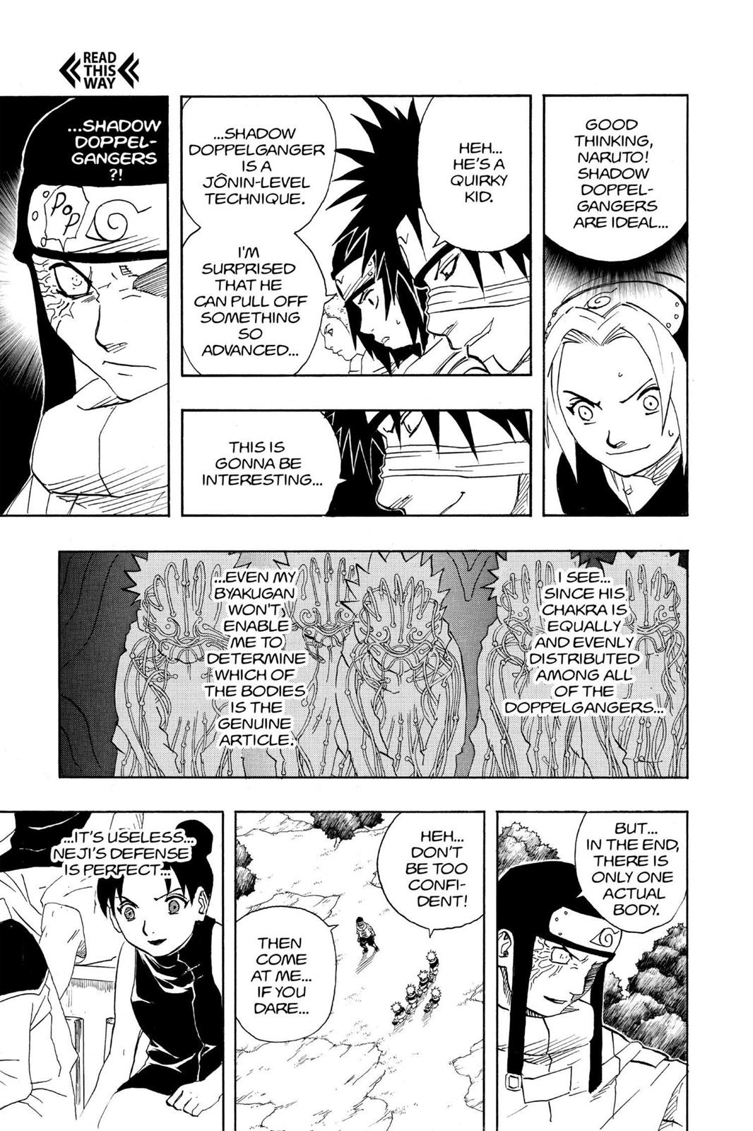 Naruto Chapter 100 — page 12