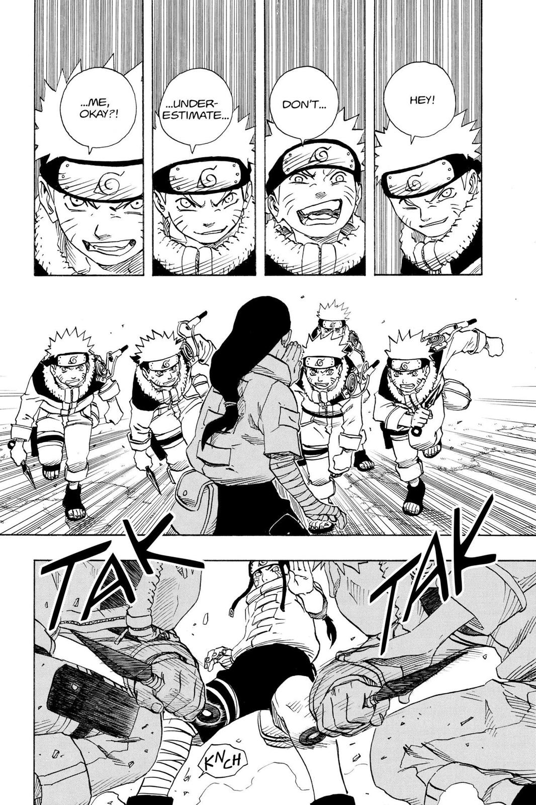 Naruto Chapter 100 — page 13