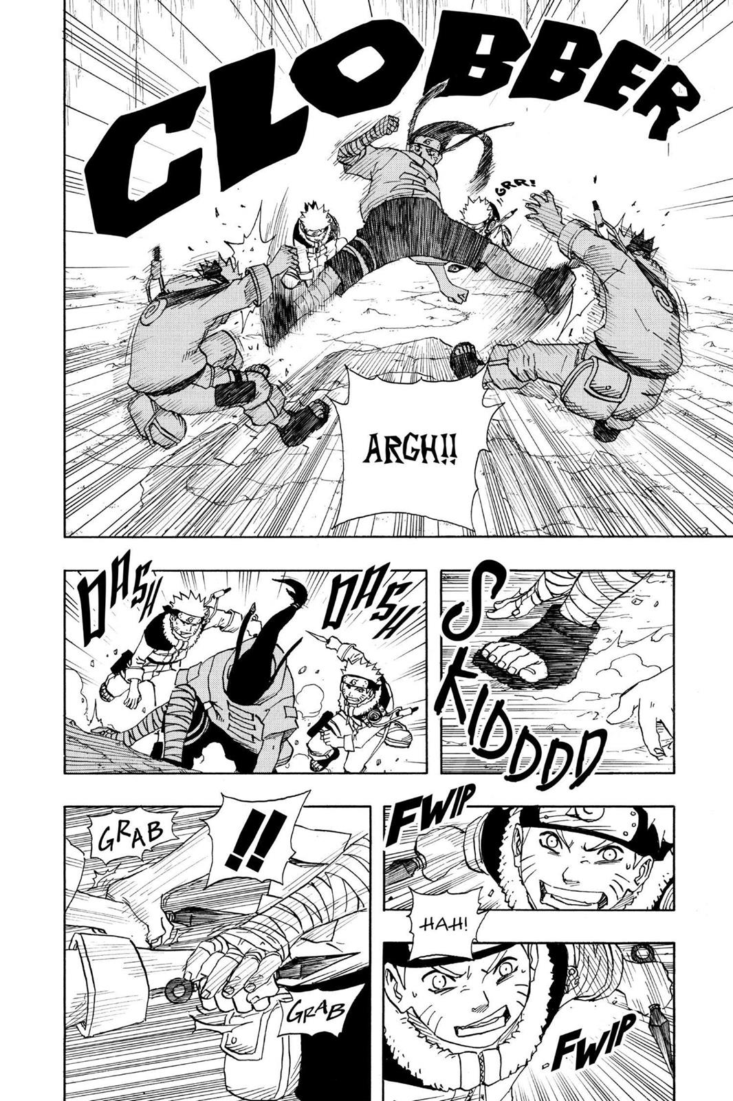 Naruto Chapter 100 — page 15