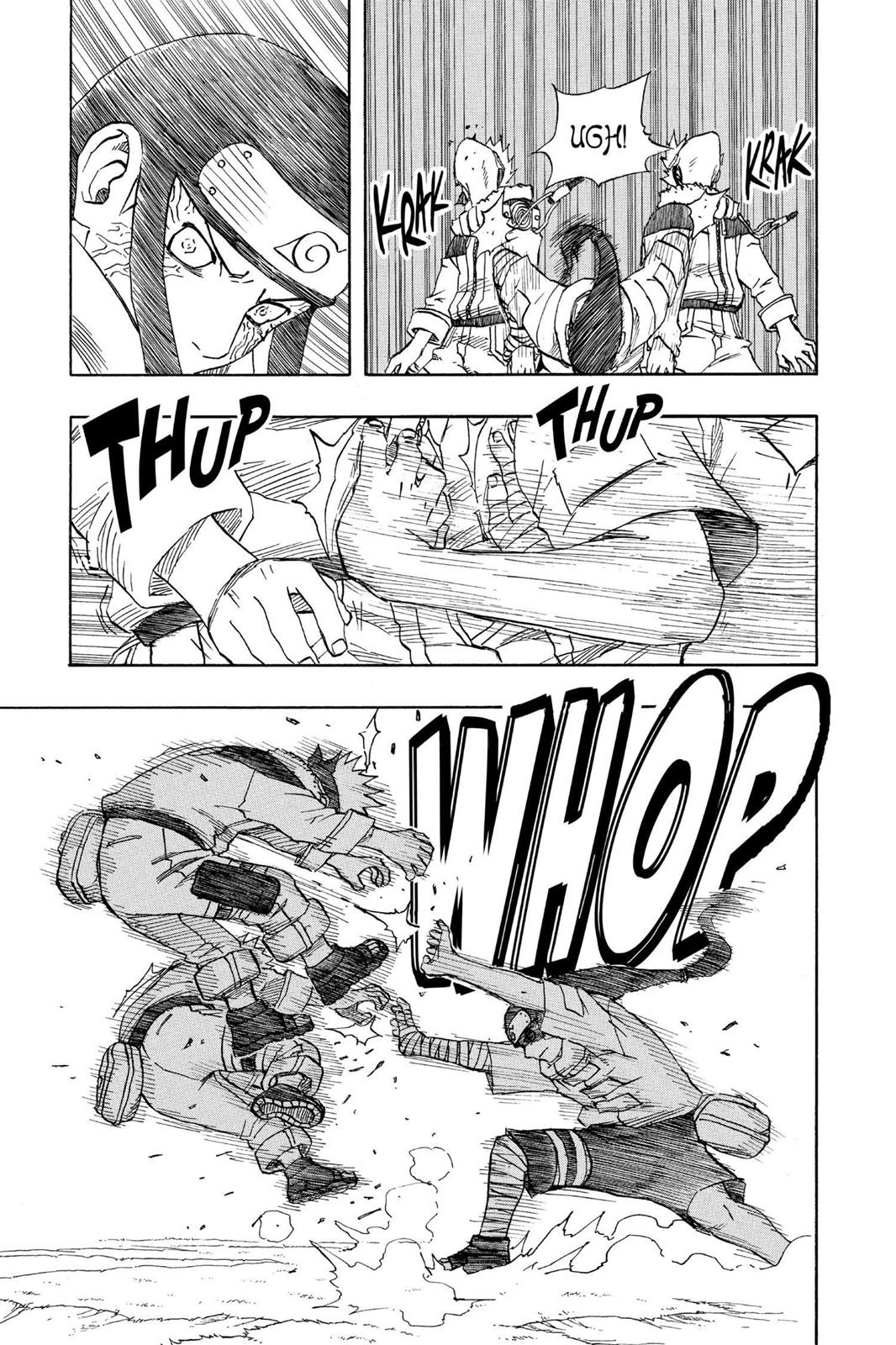 Naruto Chapter 100 — page 16