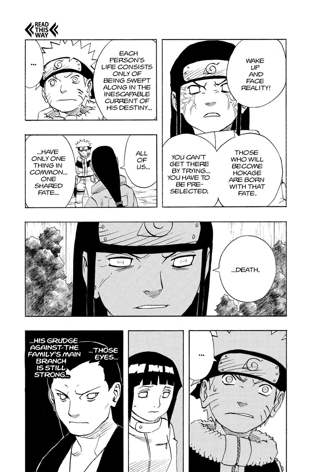Naruto Chapter 100 — page 18