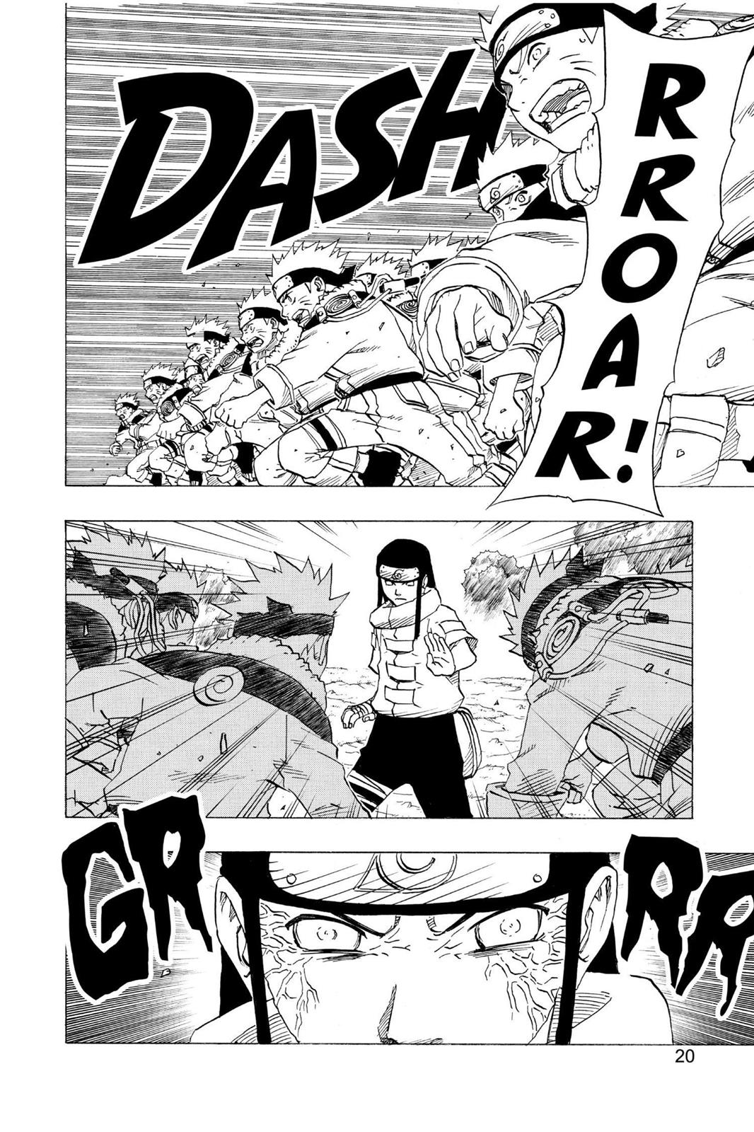 Naruto Chapter 100 — page 21