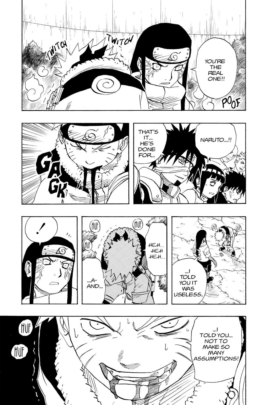 Naruto Chapter 100 — page 24