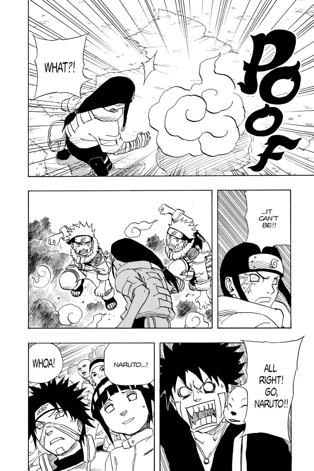 Naruto Chapter 100 — page 25