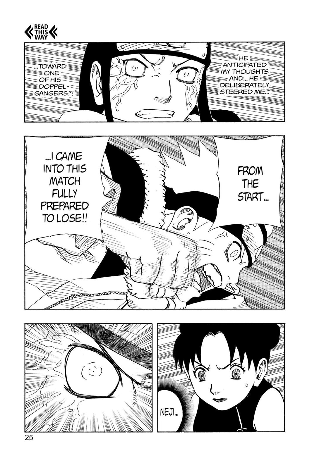 Naruto Chapter 100 — page 26