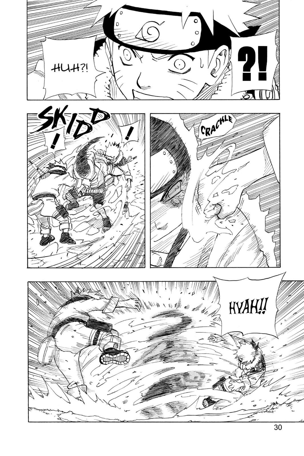 Naruto Chapter 101 — page 3