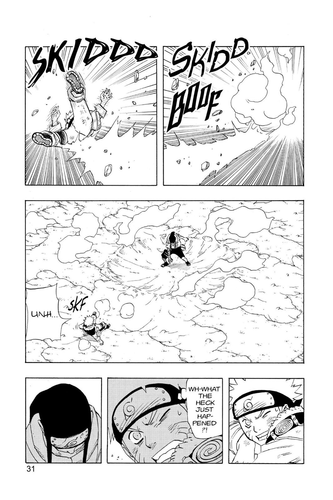 Naruto Chapter 101 — page 4