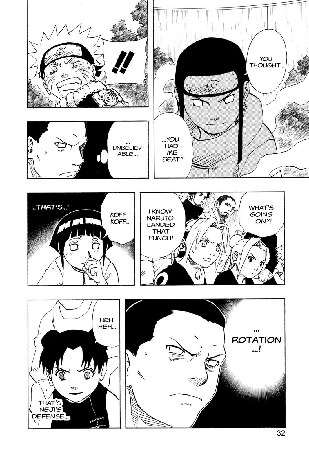 Naruto Chapter 101 — page 5