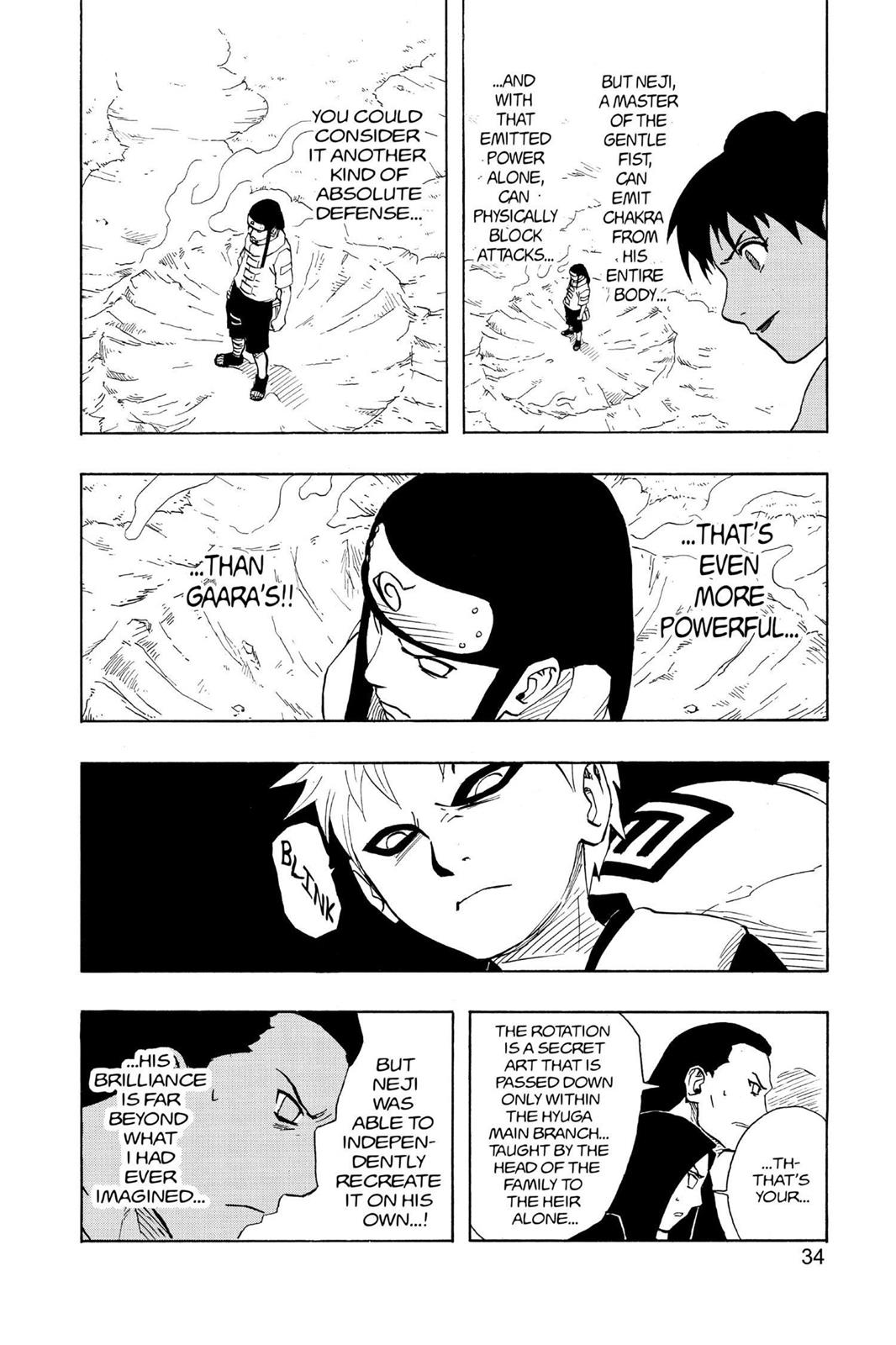 Naruto Chapter 101 — page 7